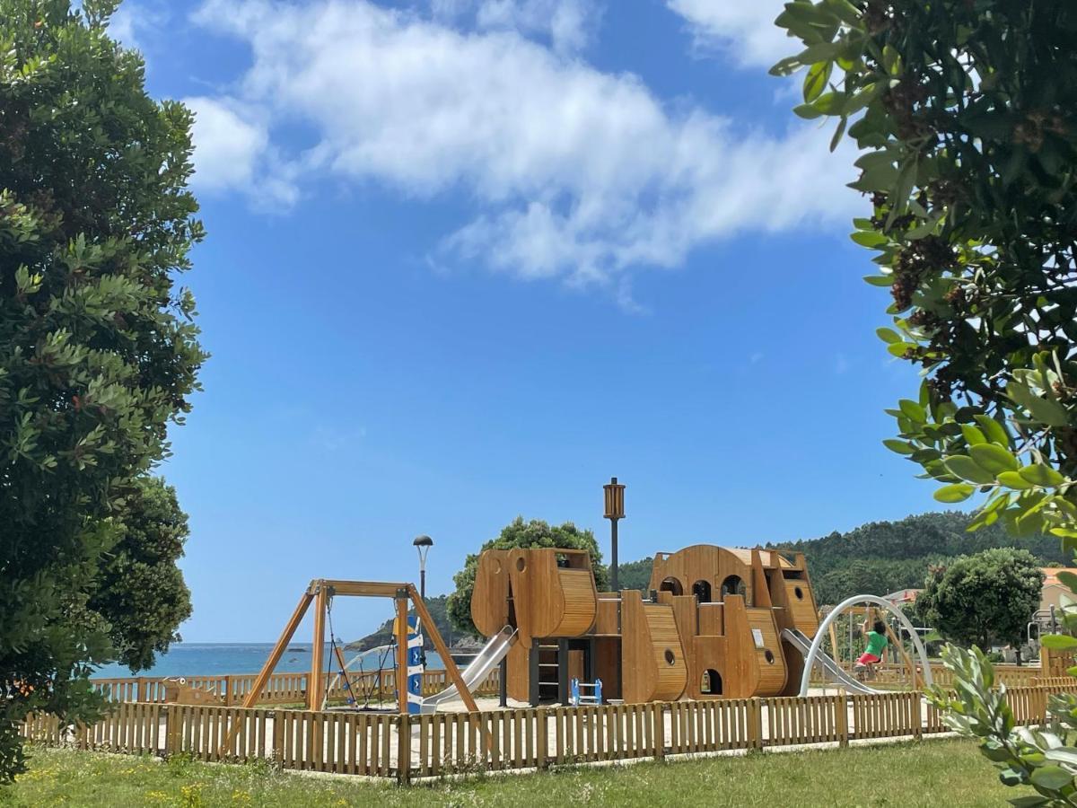 Casa Da Praia ฟินิสแตร์เร ภายนอก รูปภาพ