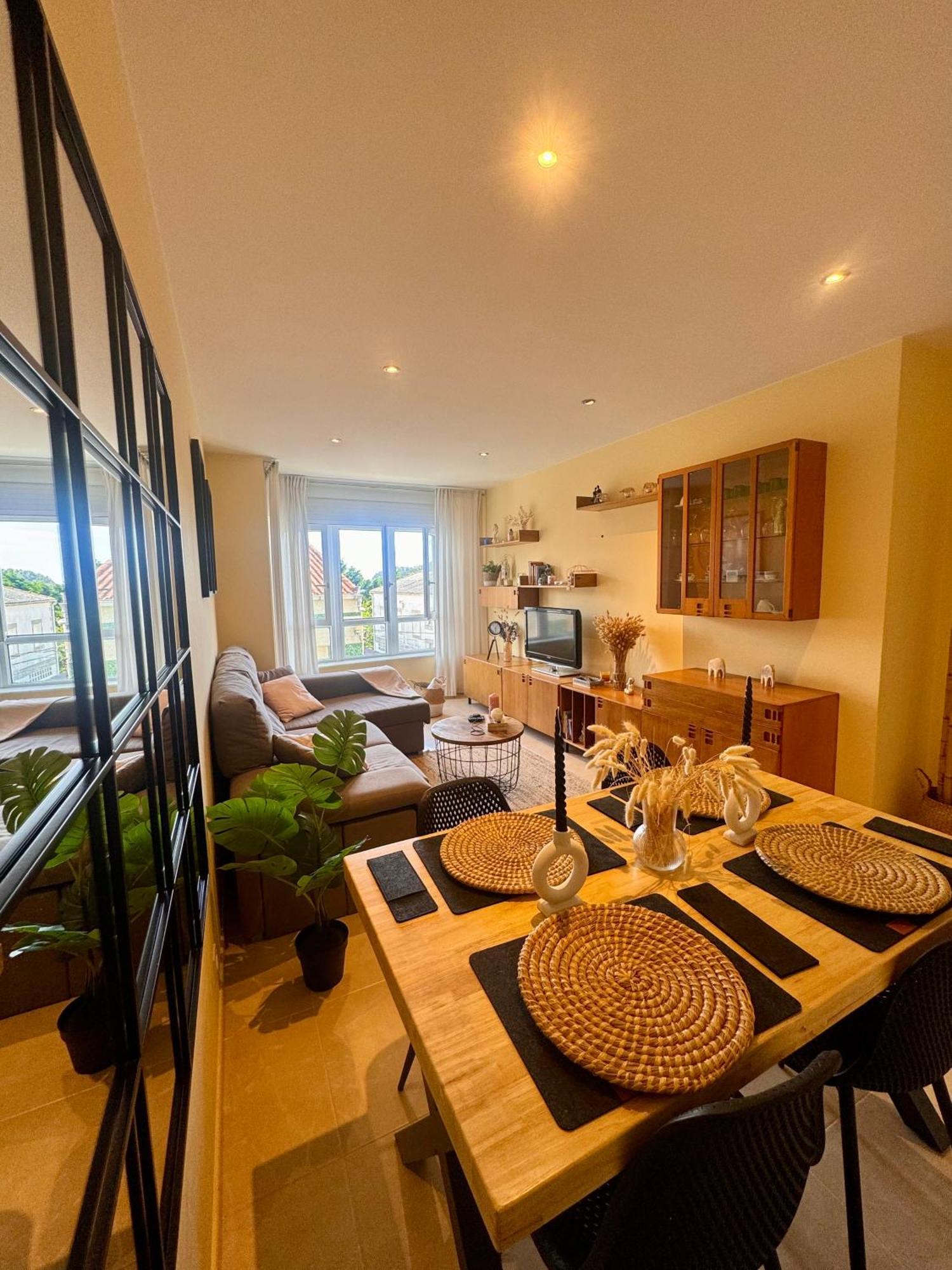 Casa Da Praia ฟินิสแตร์เร ภายนอก รูปภาพ